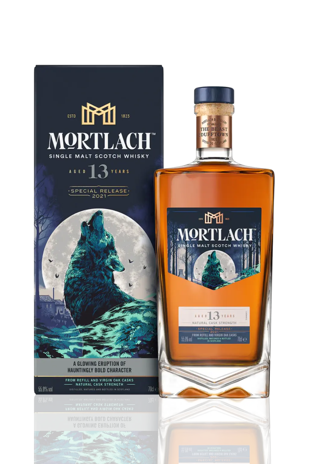 Mortlach 13 Year Special Release 2021 700mL