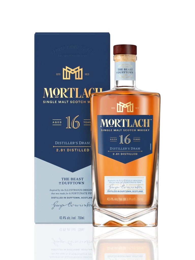 Mortlach 16 Year 750mL