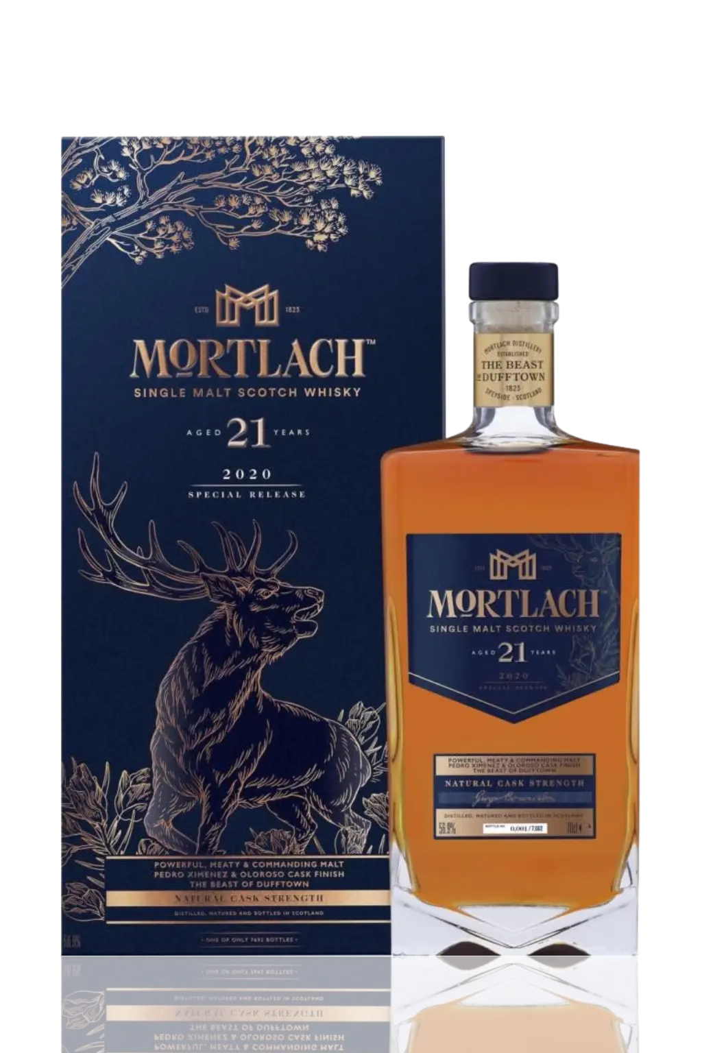 Mortlach 21 Special Release 2020 700mL