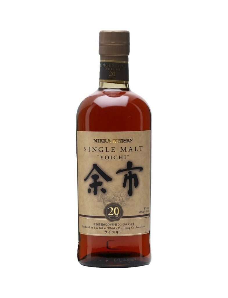 Nikka Yoichi 20 Year Single Malt 700mL
