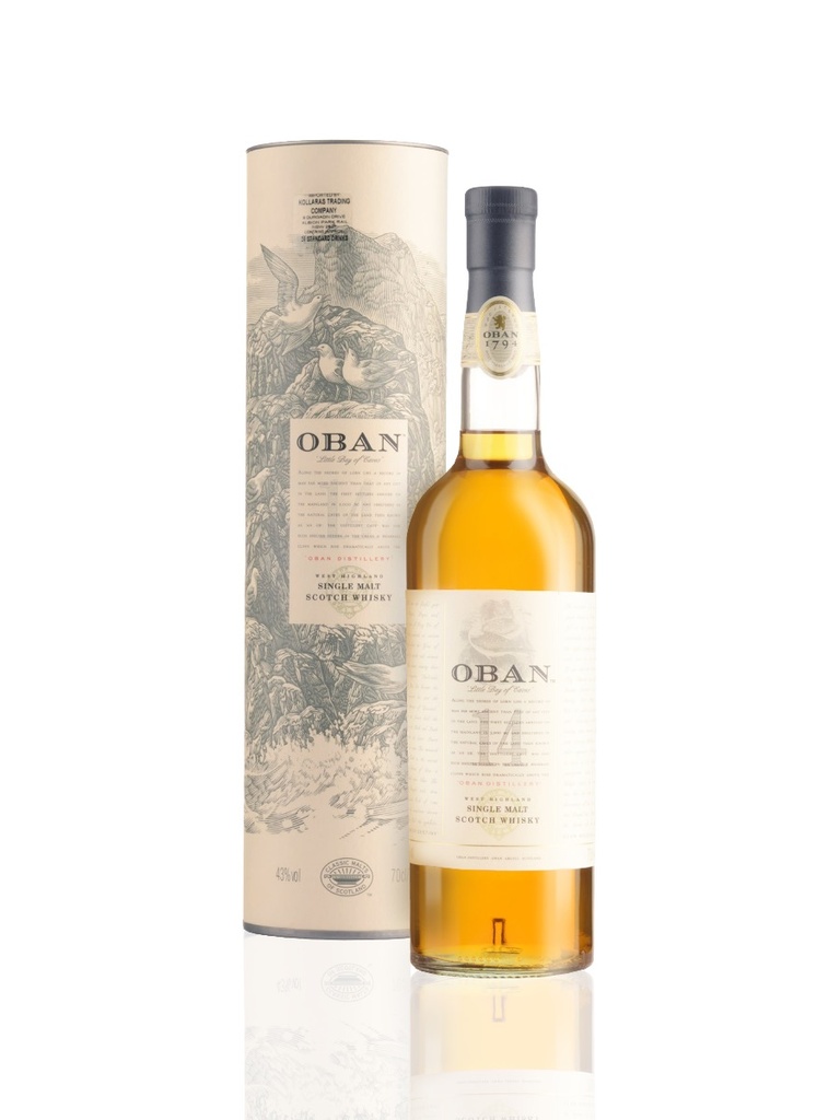 Oban 14 700mL
