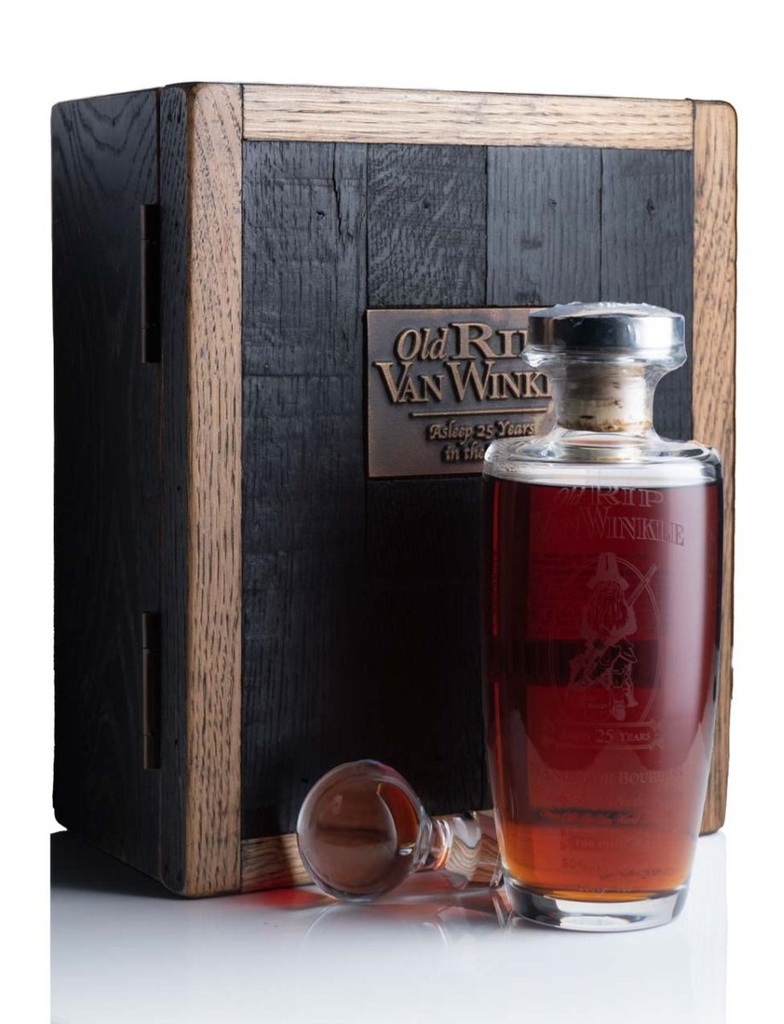 Old Rip Van Winkle 25 Year Set 750mL