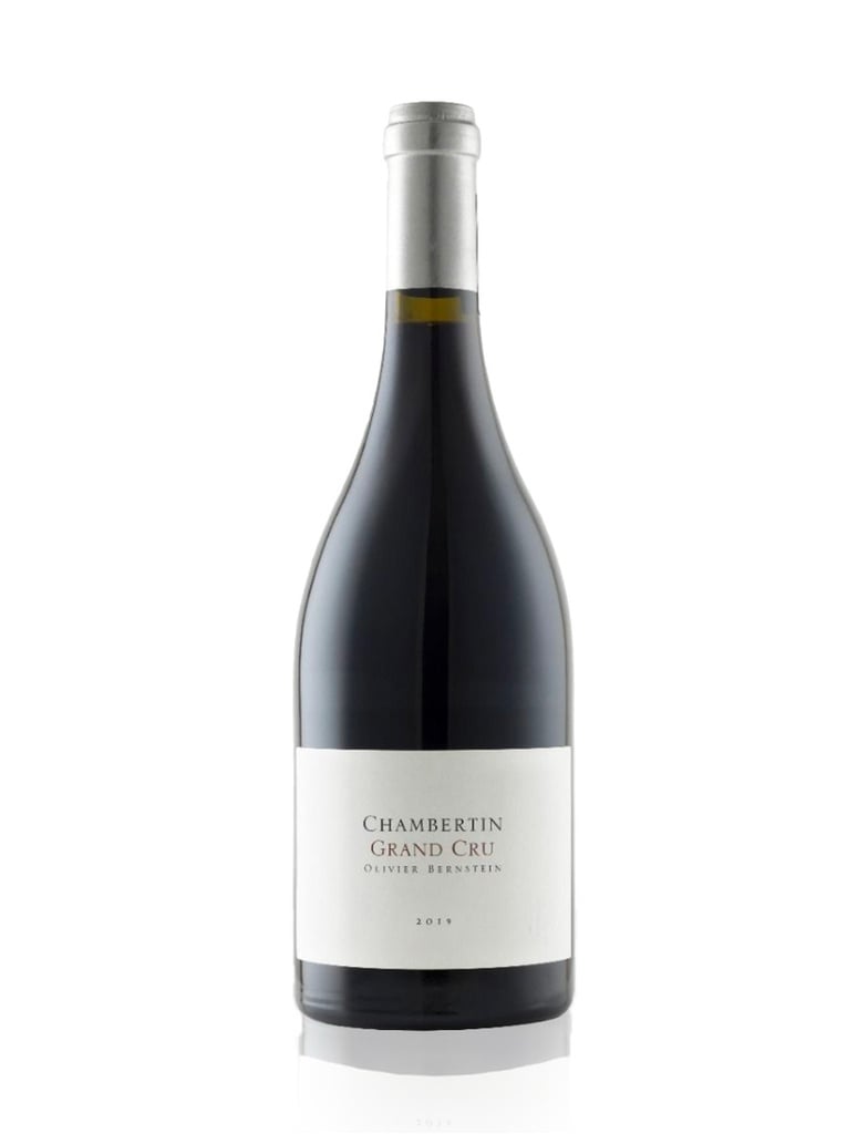 Olivier Bernstein Chambertin Grand Cru 2019 750mL