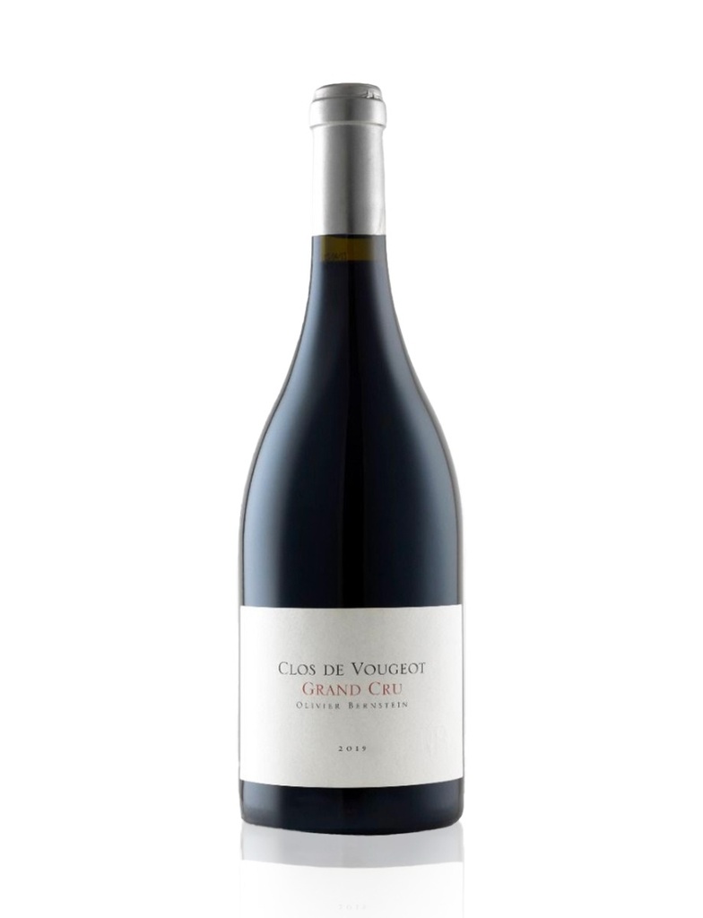 Olivier Bernstein Clos Vougeot Grand Cru 2019 750mL