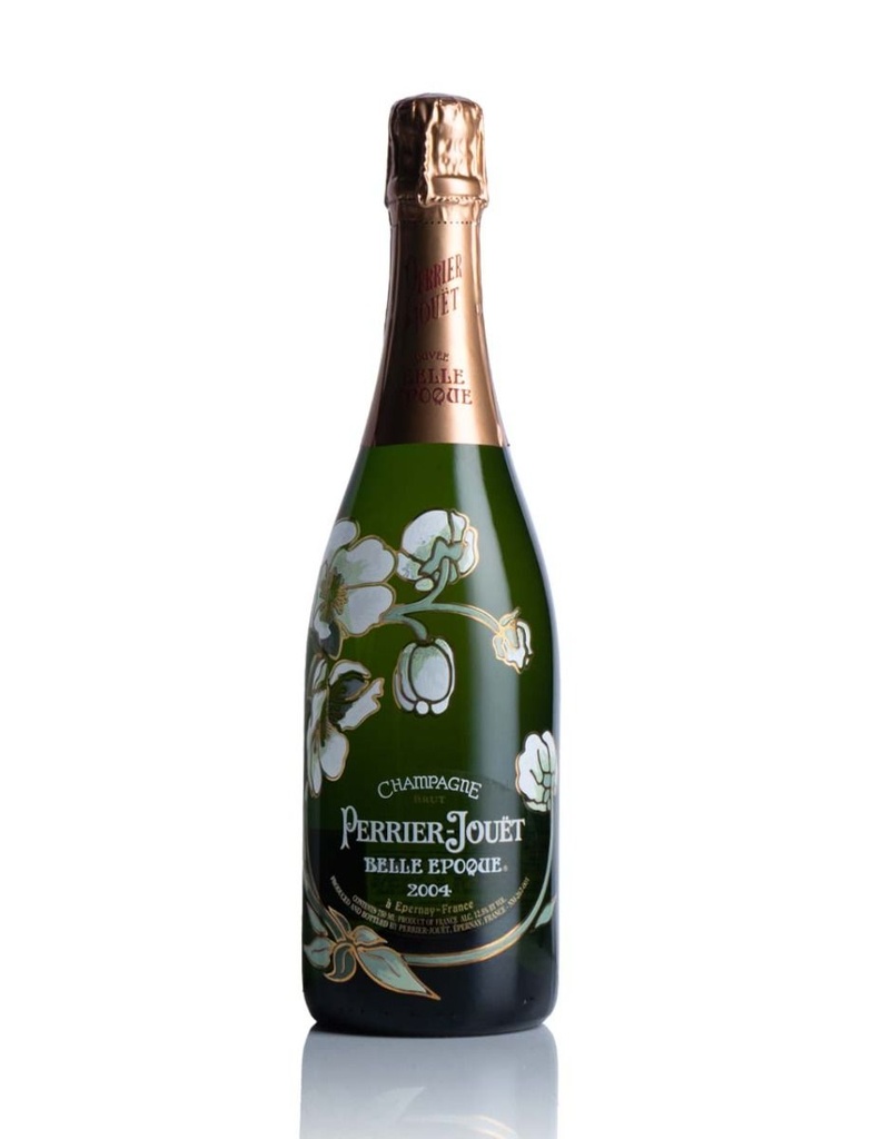 Perrier Jouet Belle Epoque 2004 750mL