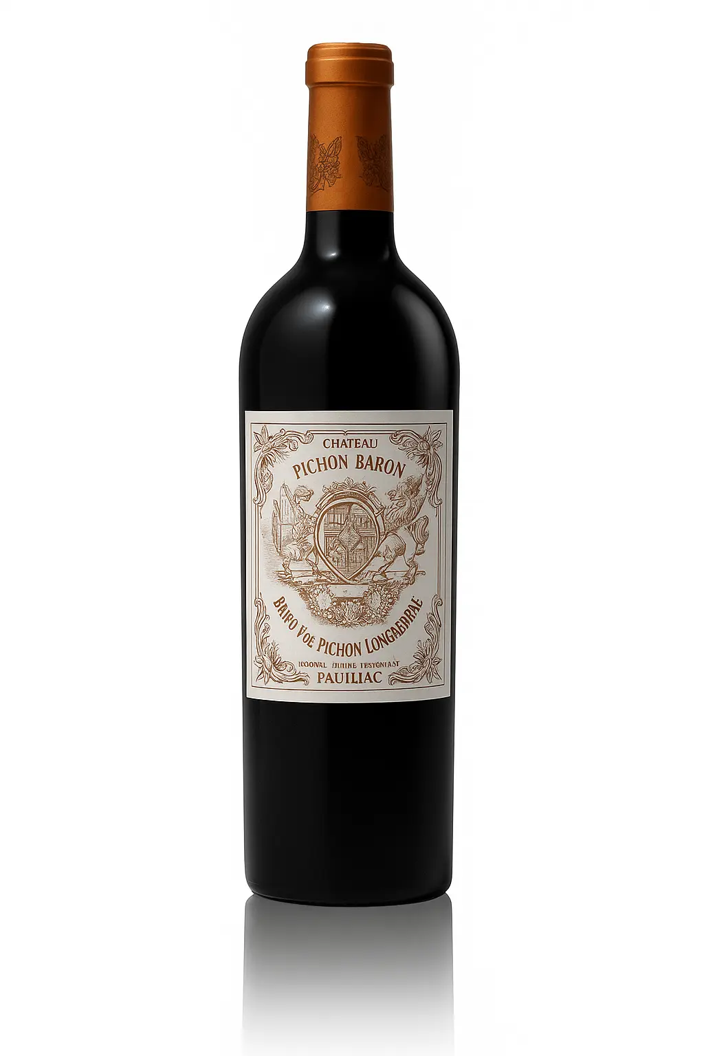 Pichon Baron 2020 750mL