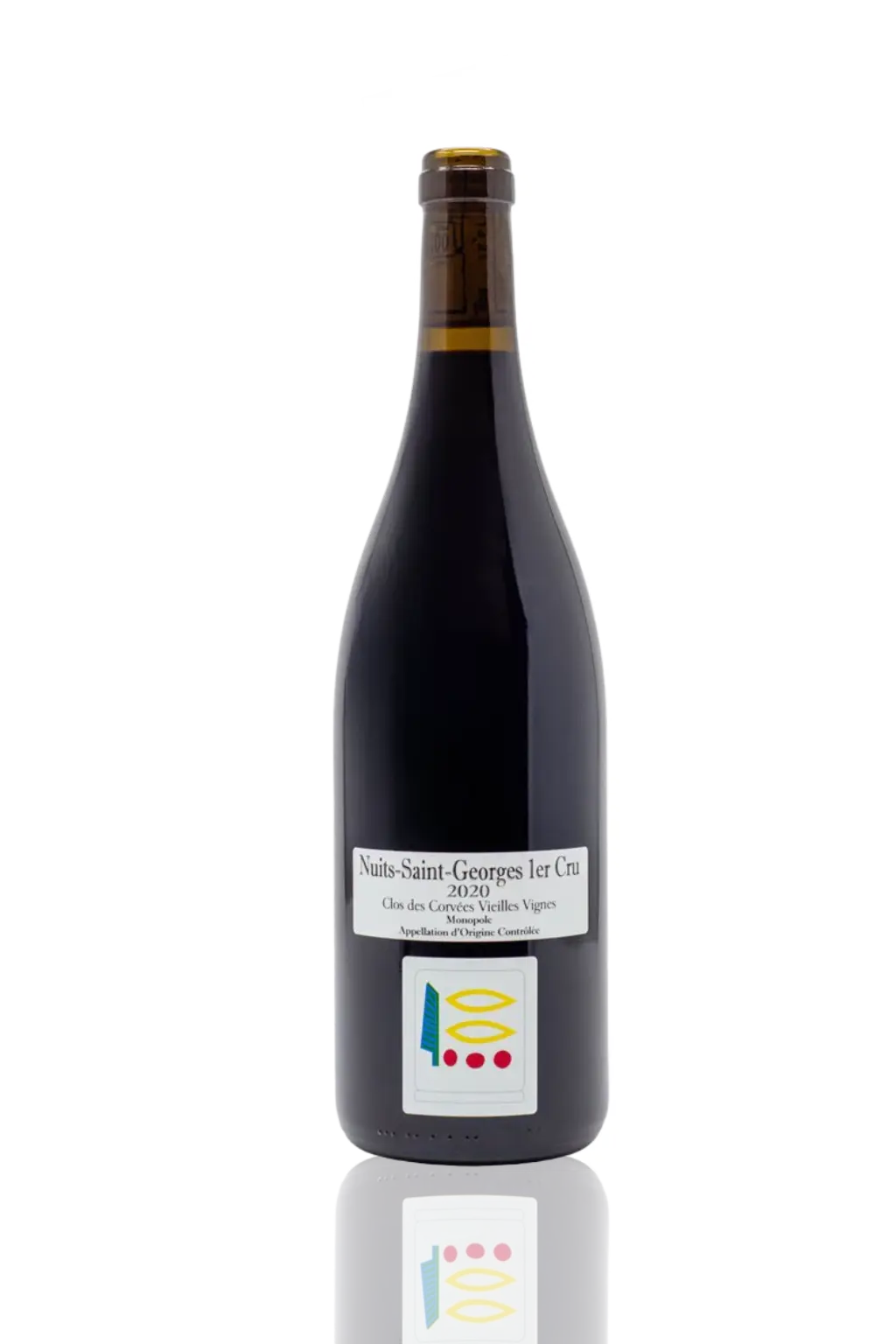 Prieure Roch Clos des Corvees Vieilles Vignes 2020 750mL