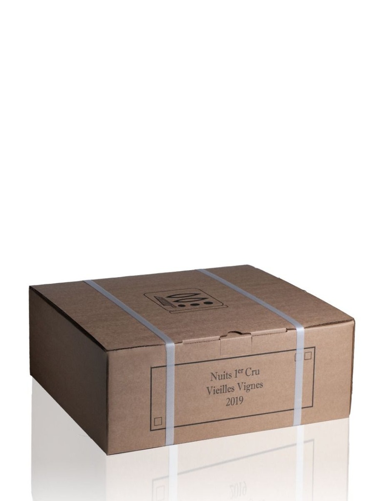 Prieure Roch Nuits St. George Vieilles Vignes 2019 3-Pk OCC 750mL