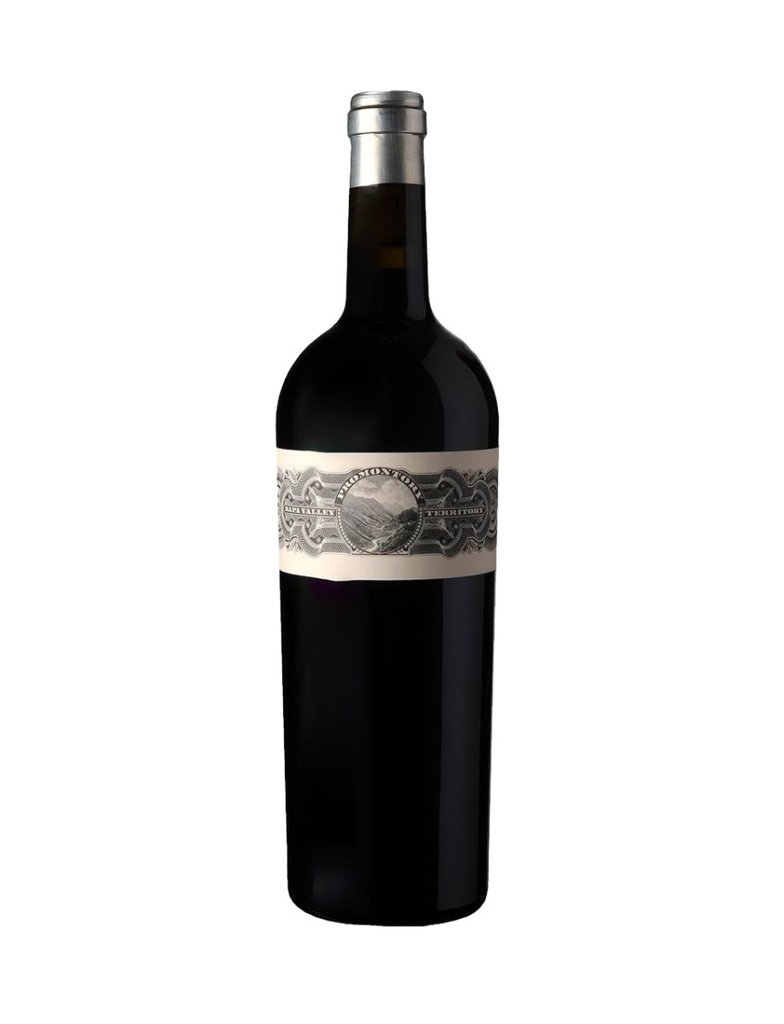 Promontory 2016 750mL