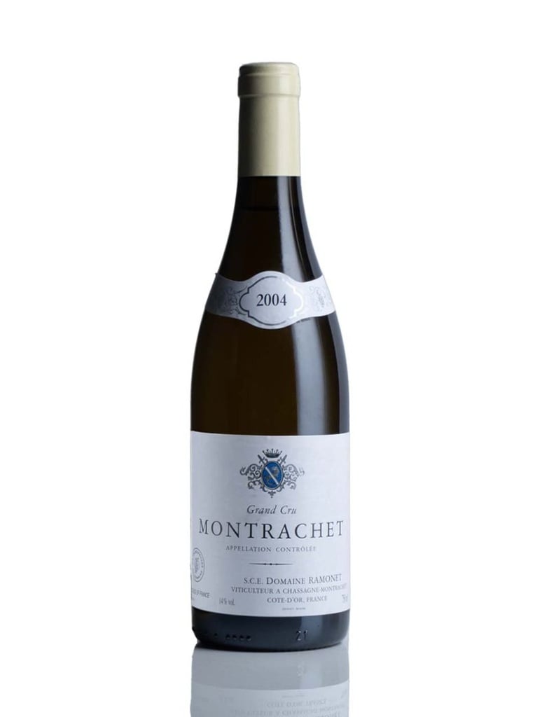 Ramonet Montrachet 2004 750mL