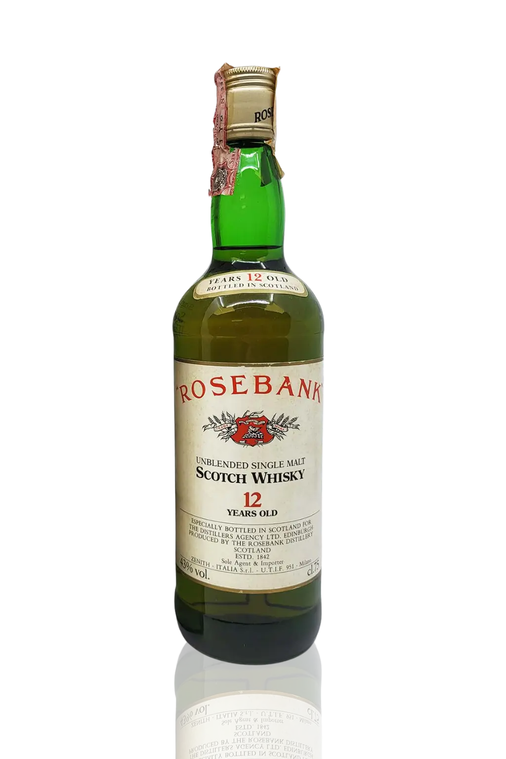 Rosebank 12 Year 750mL