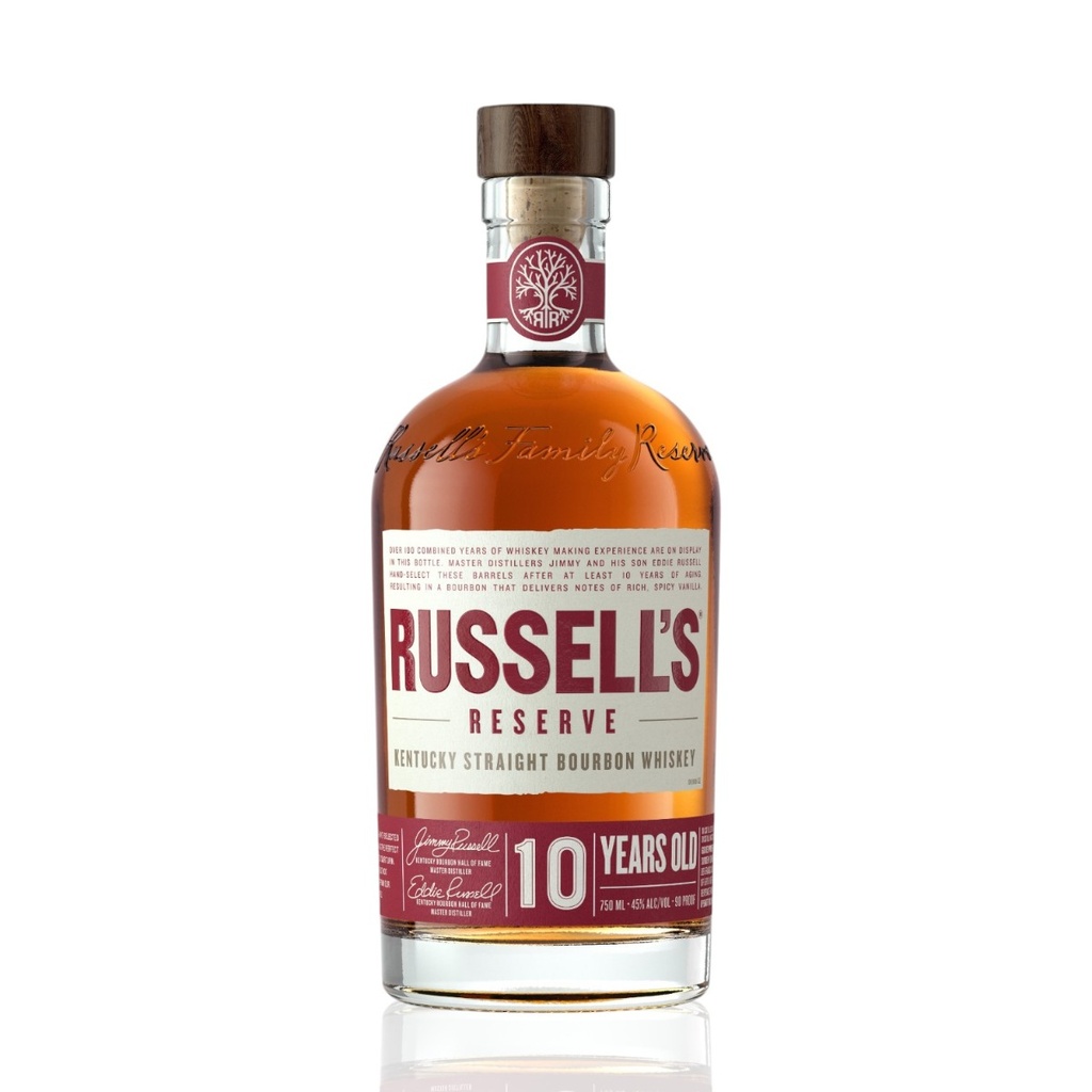 Russell's Reserve 10 Year 2022 750mL