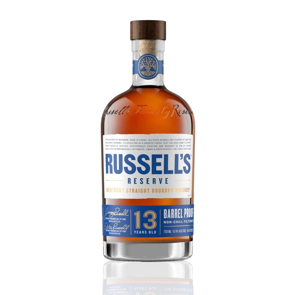 Russell's Reserve 13 Year 2022 750mL