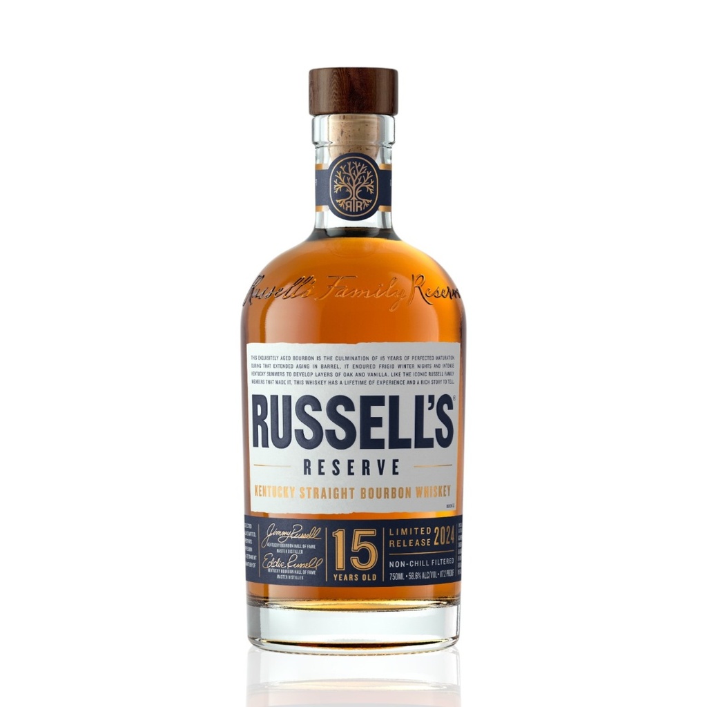 Russell's Reserve 15 Year 2024 750mL