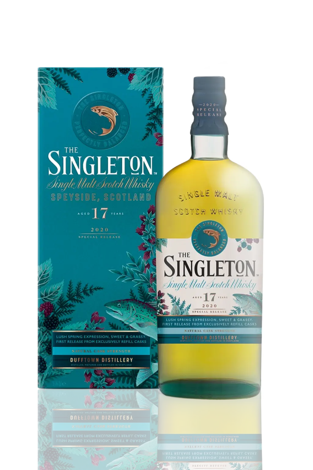 Singleton 17 Special Release 2020 700mL