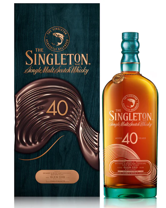 Singleton 40 Year 700mL
