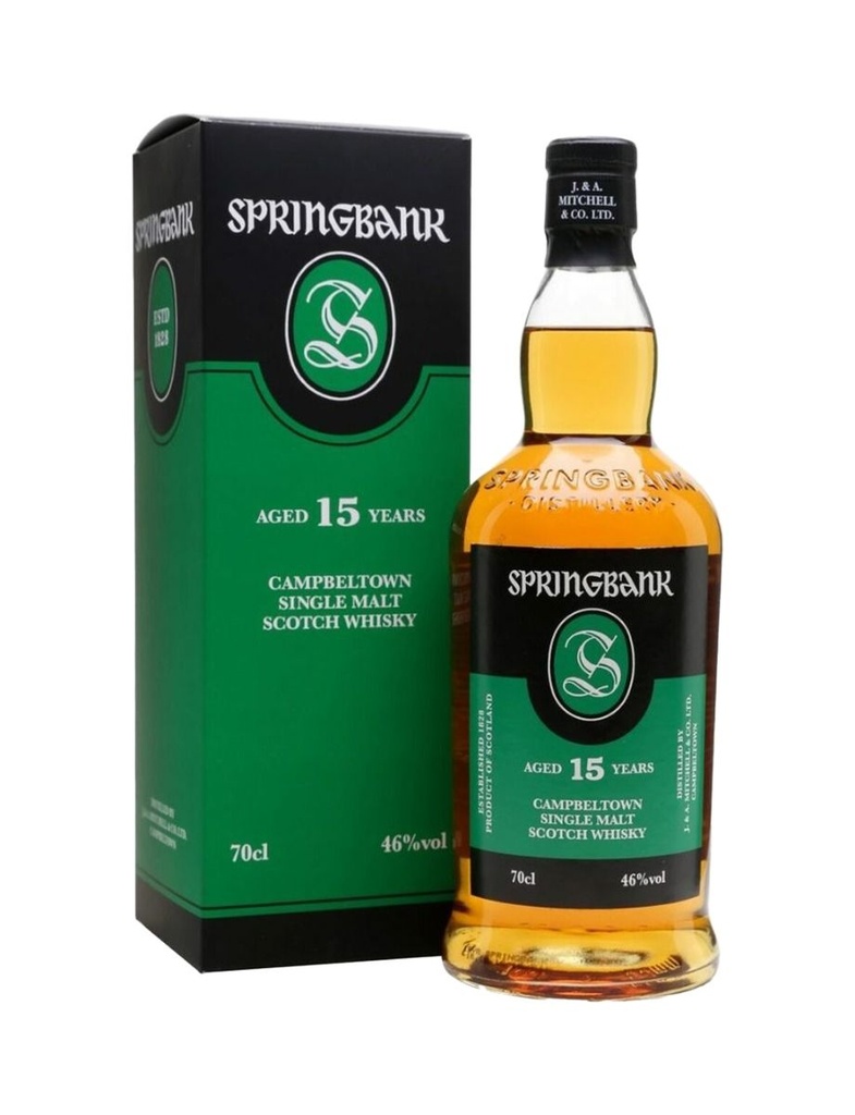 Springbank 15 Year 2021 700mL