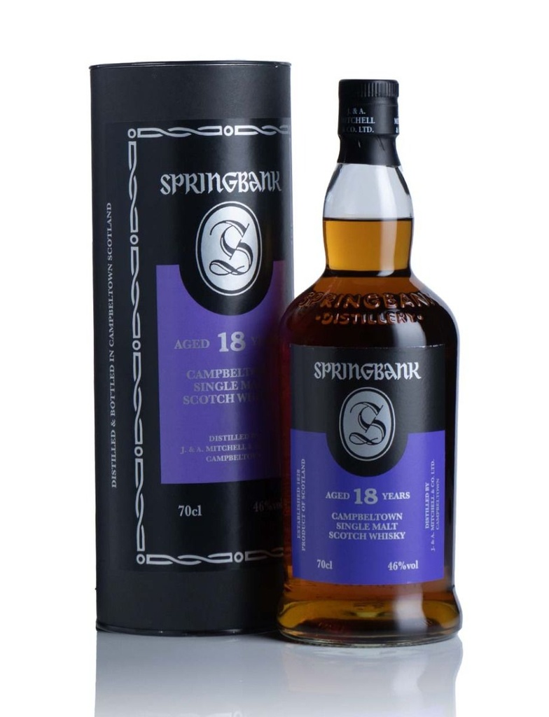 Springbank 18 Year 2021 700mL