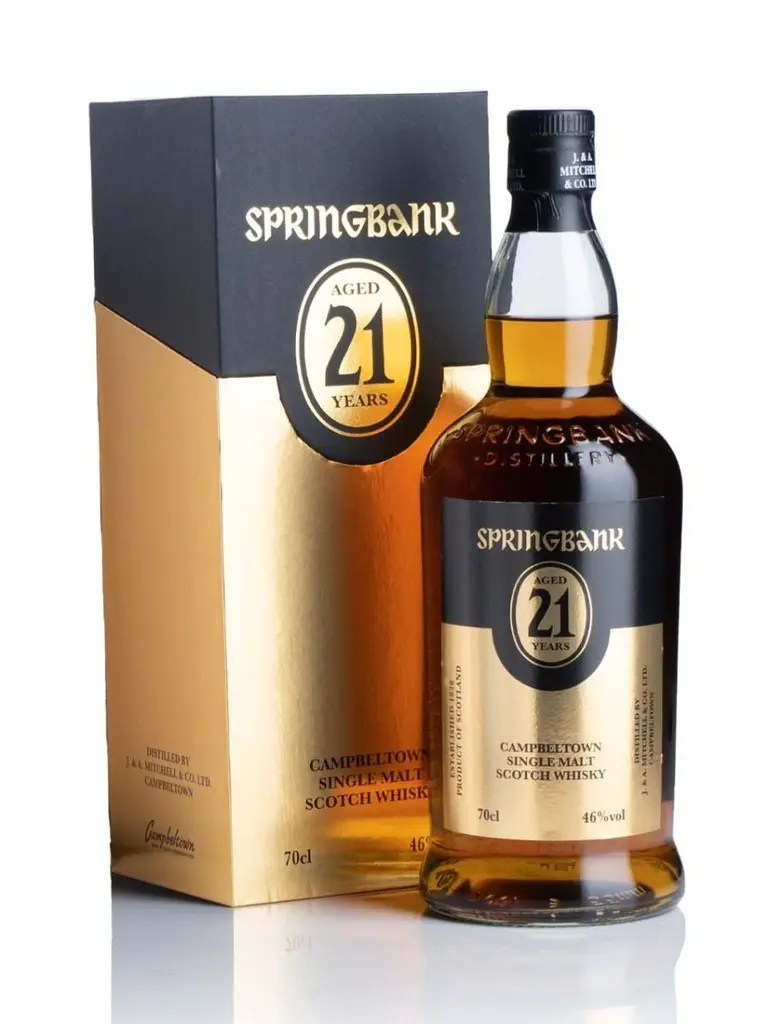 Springbank 21 Year 2022 700mL