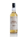 Springbank Private Bottling Cask # 1157 1974 700mL
