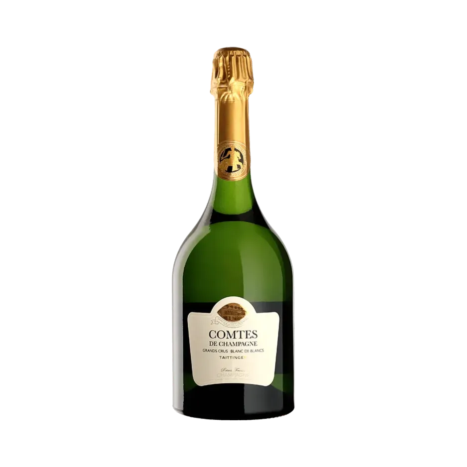 Taittinger Comtes de Champagne Blanc de Blancs 2004 750mL