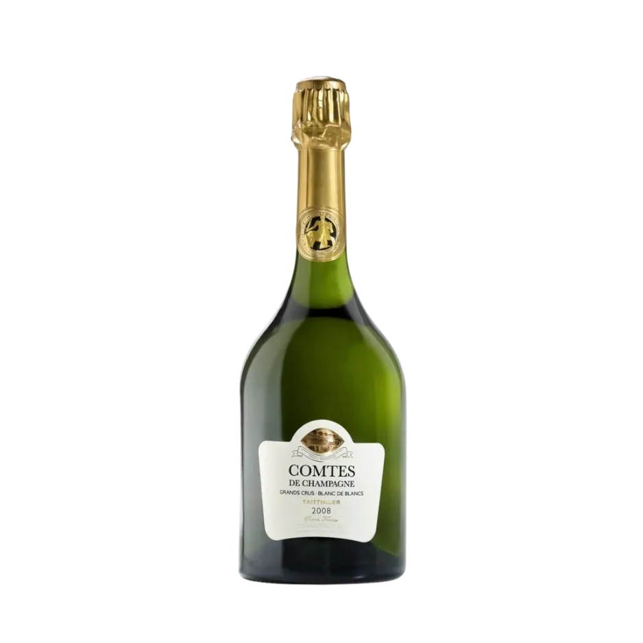 Taittinger Comtes de Champagne Blanc de Blancs 2008 750mL