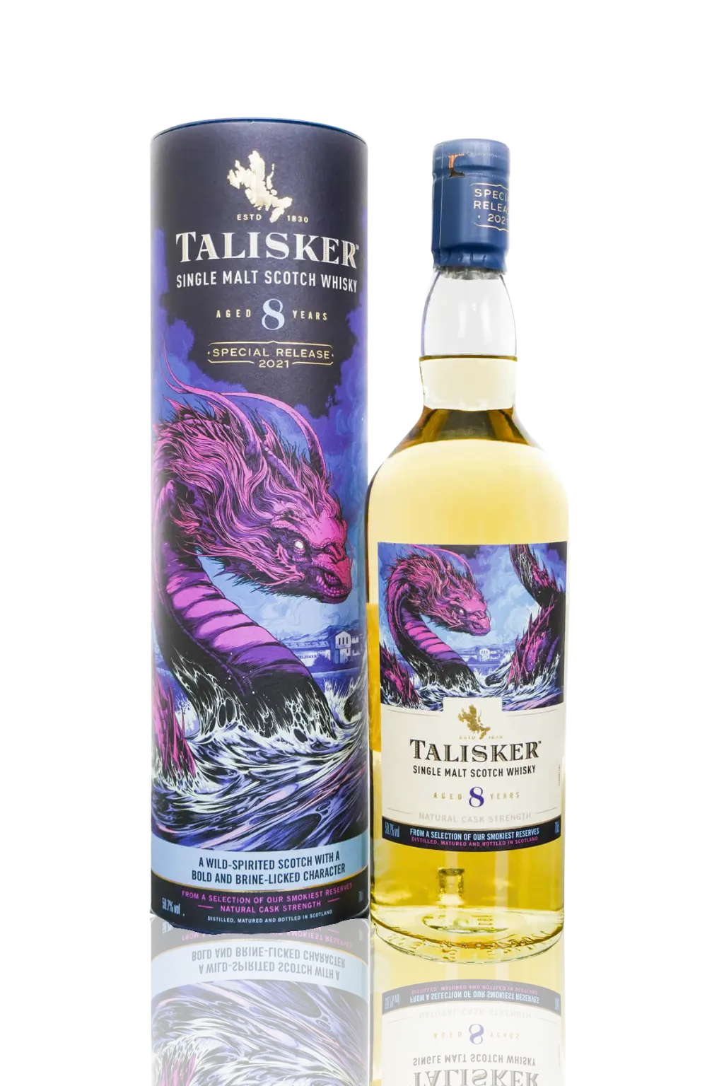 Talisker 8 Year Special Release 2021 700mL