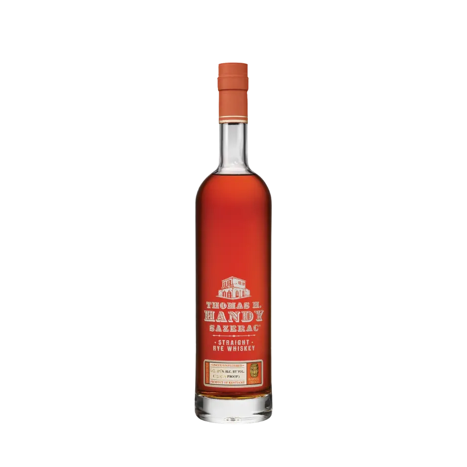 Thomas Handy Sazerac 2015 126.9 Proof 750mL