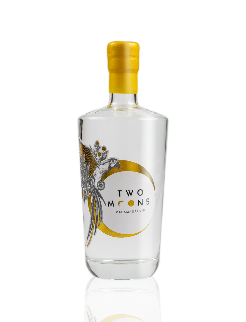Two Moons Calamansi Gin 700mL
