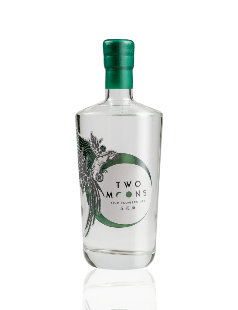 Two Moons Five Flowers Tea Gin 700mL