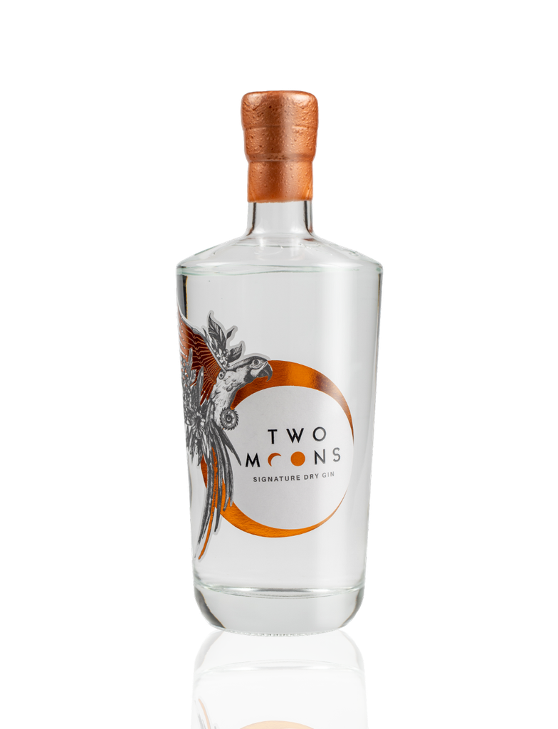 Two Moons Signature Dry Gin 700mL