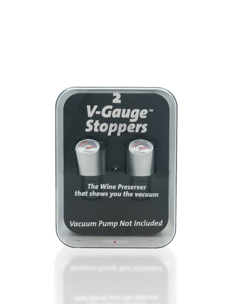 V-Gauge stoppers (set of 2)