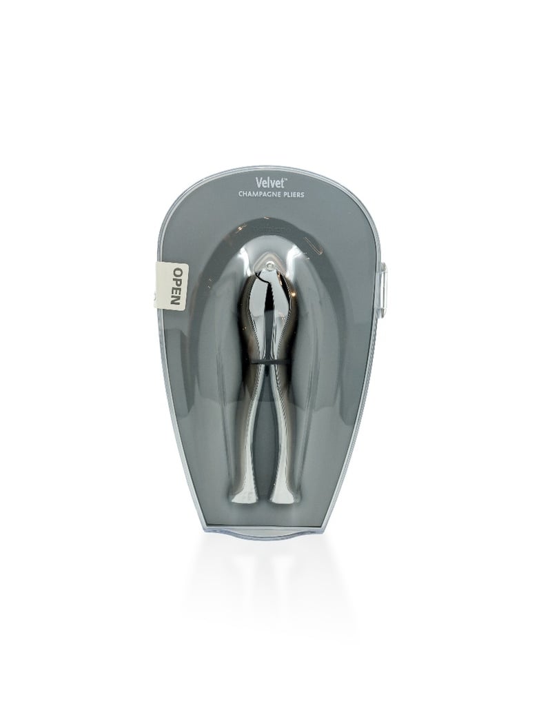 Velvet Champagne Pliers