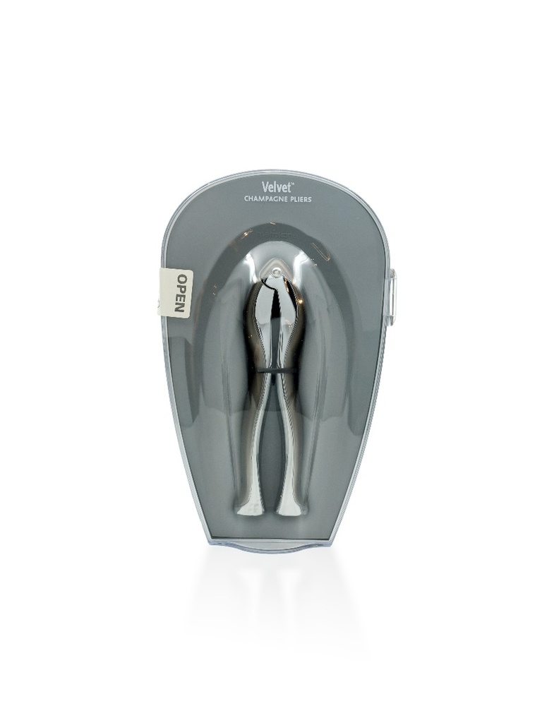 Velvet Champagne Pliers