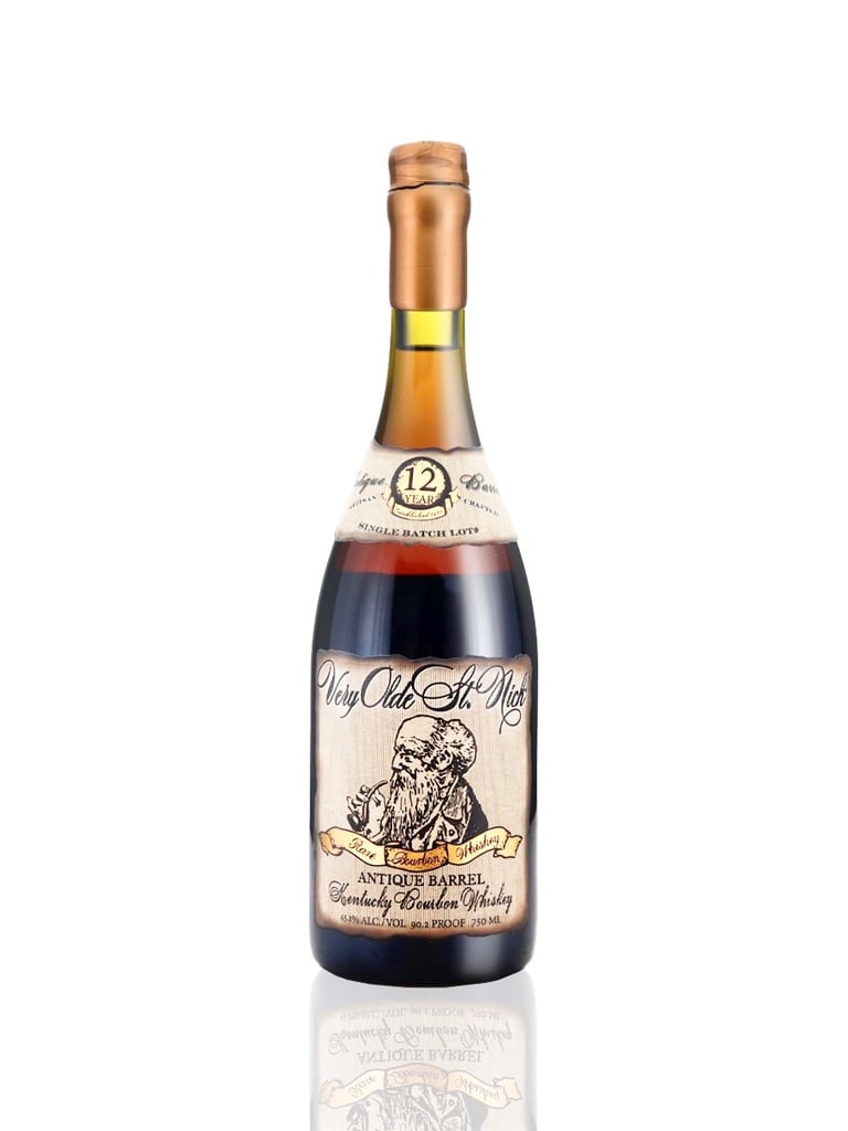 Very Olde St. Nick 12 Year "Antique Barrel" Bourbon 90.2 Proof Lot #03 750mL