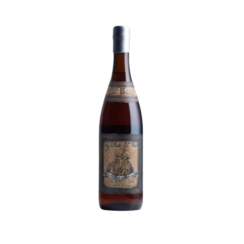 Very Olde St. Nick Ancient Cask 15 Year 107 Proof 750mL