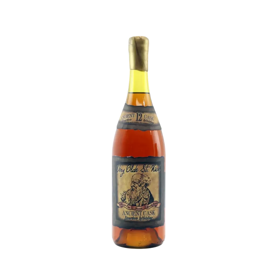 Very Olde St. Nick Ancient Cask Lot # 12 90 Proof 750mL