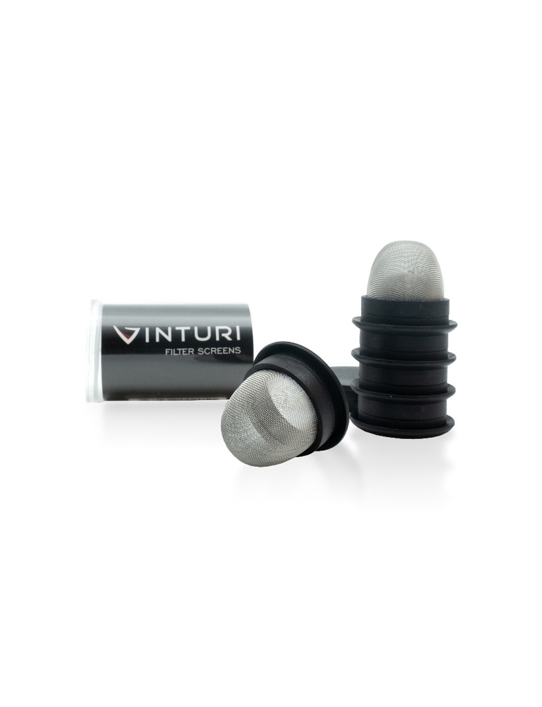 Vinturi Filter Screen Red - 5 pack