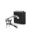 VIP Rabbit Polished 'Sterling Model' - Black