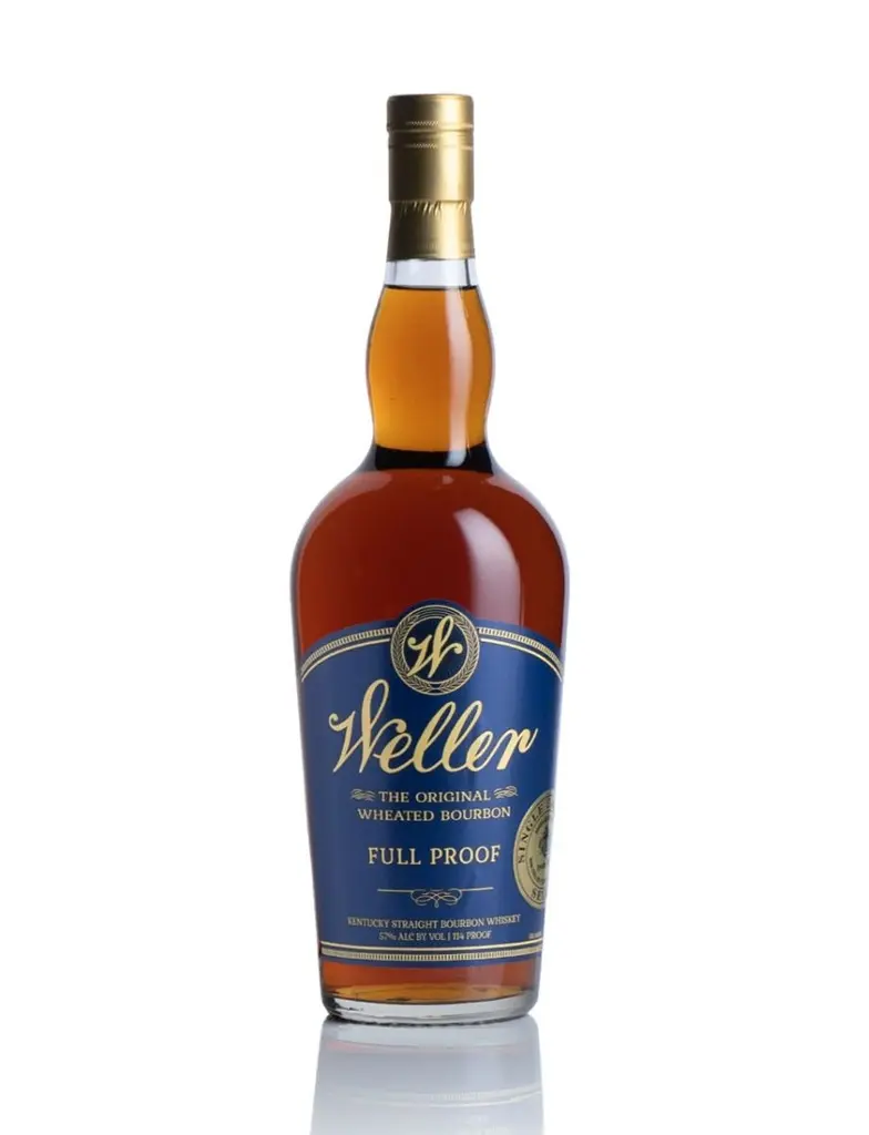 Weller Full Proof Single Barrel 750mL