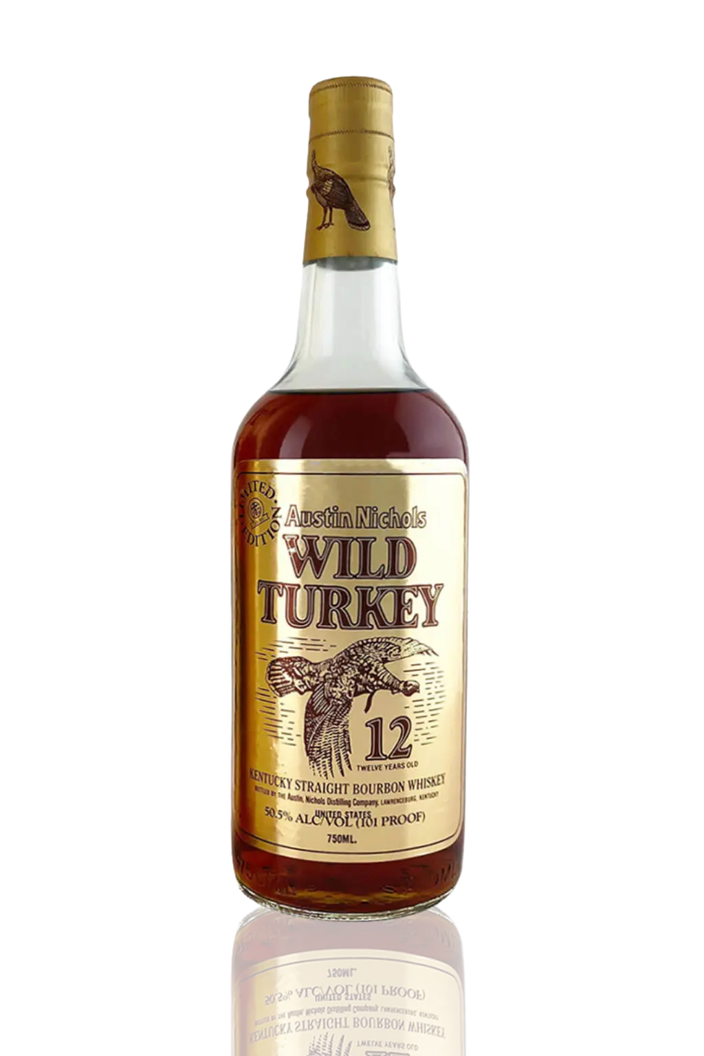 Wild Turkey 12 Year Beyond Duplication 750mL