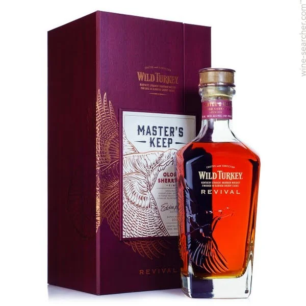 Wild Turkey Master's Keep Revival 750mL