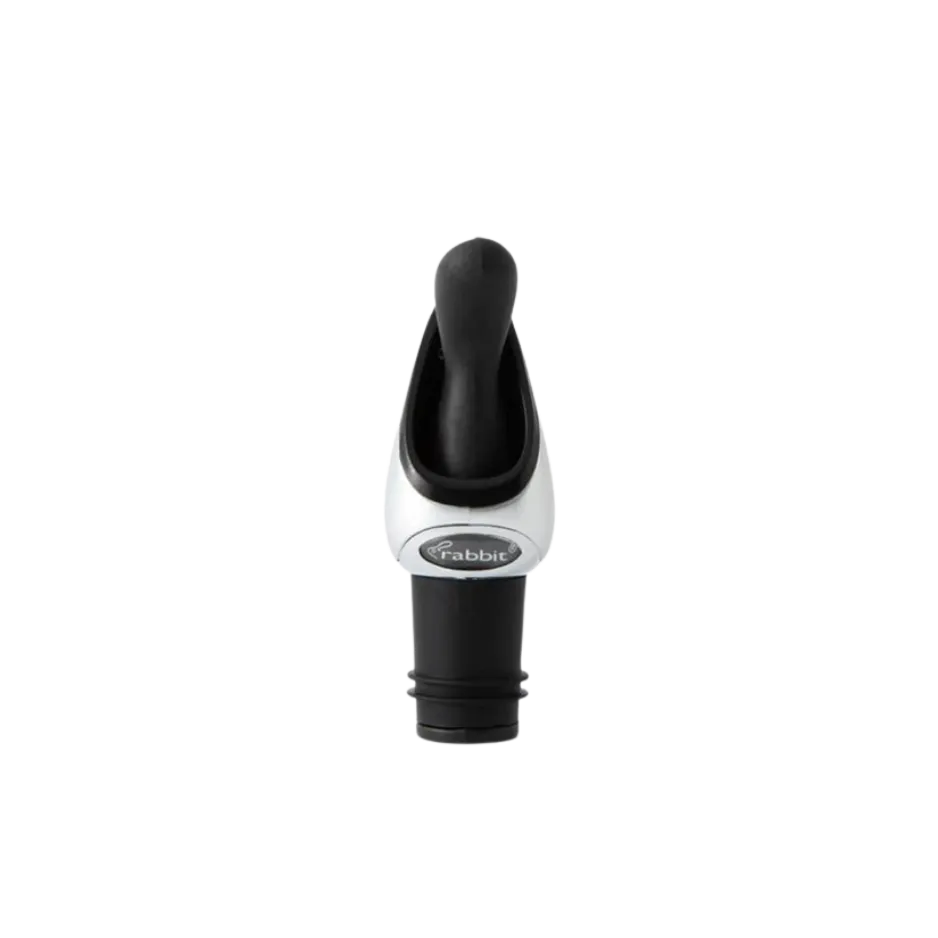 Wine Pourer with Stopper