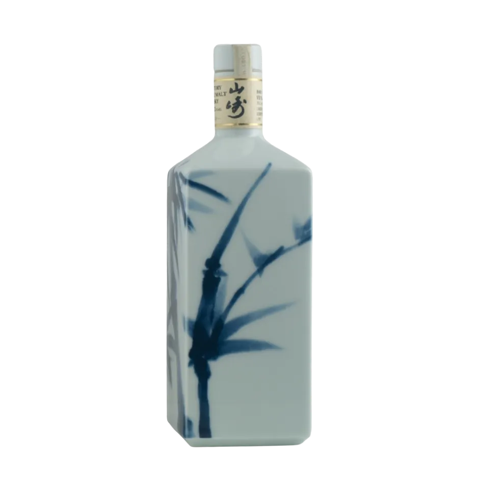 Yamazaki 12 Year Ceramic Decanter 700mL