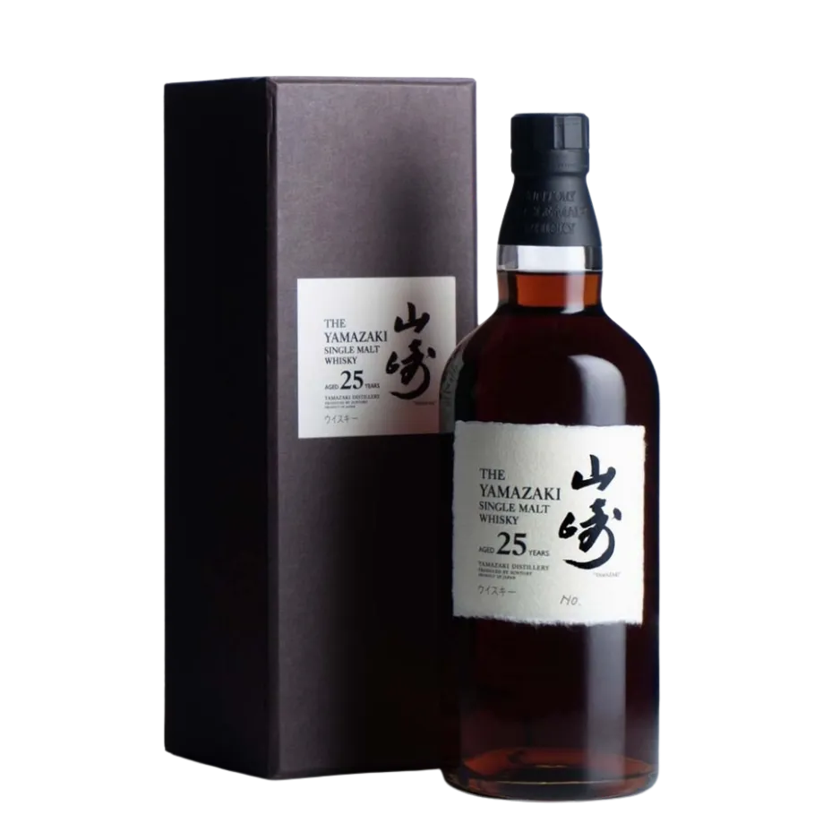 Yamazaki 25 Year Sherry 700mL