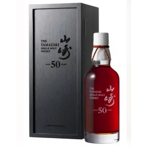 Yamazaki 50 Year 3rd Edition 700mL