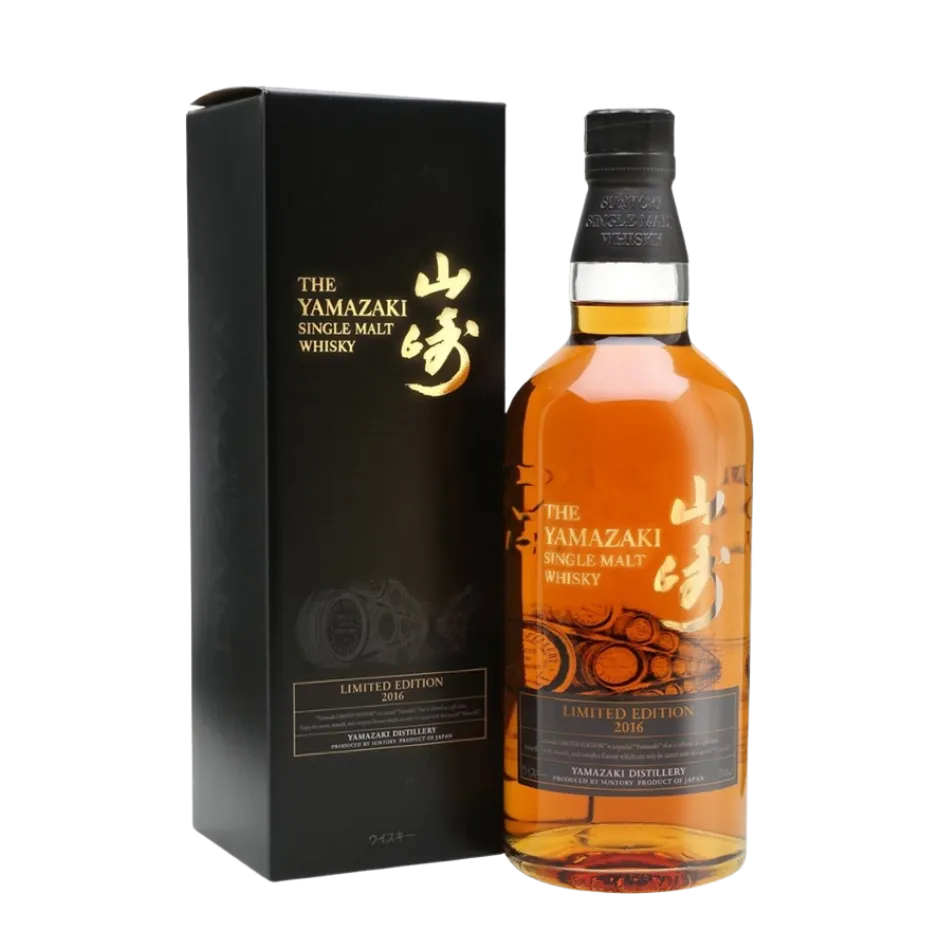 Yamazaki Limited Edition 2016 700mL