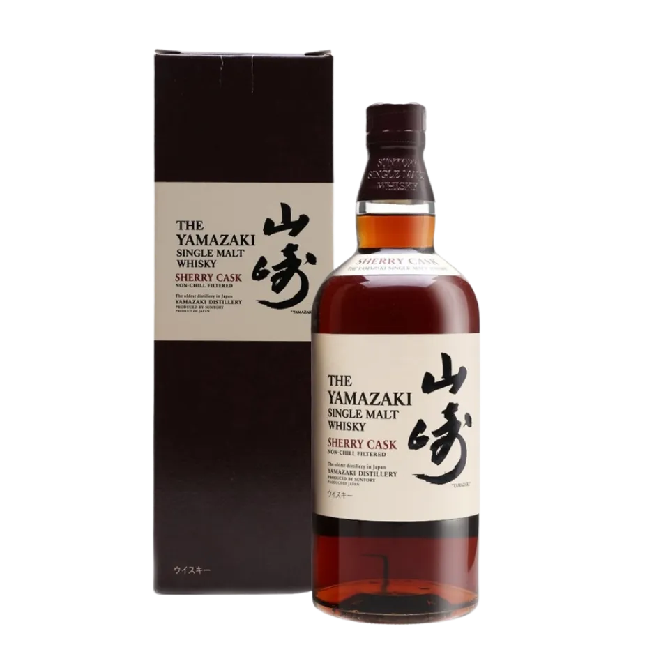 Yamazaki Sherry Cask 700mL 2009 Release