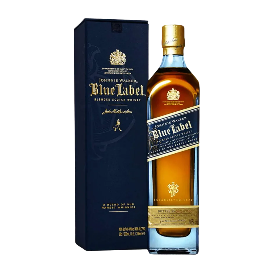 Johnnie Walker Blue 200mL