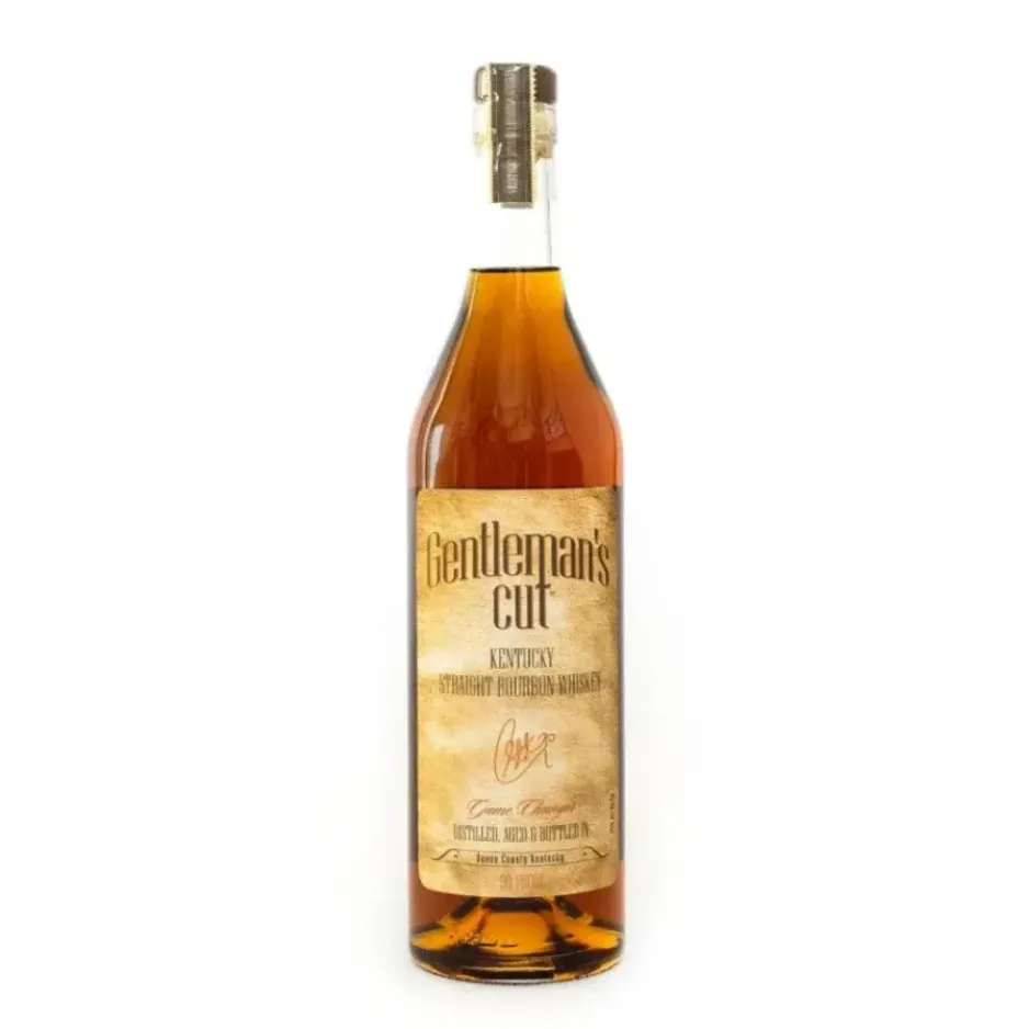 Gentleman's Cut Bourbon 750mL